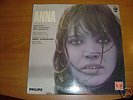 DISQUE VINYL 33T BOF ANNA GAINSBOURG 1966 RARISSIME