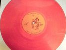 Genesis Live RED VINYL Limited Edition LP
