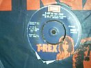 T REX MARC BOLAN AUTHENTIC 'TEENAGE DREAM' 7