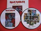 IRON MAIDEN BBC ARCHIVES VOL 1 PICTURE DISC LP & COVER