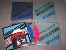 DEAD STOP VITAMIN X REGULATIONS PROMOTER EDITION