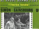 CE SACRE GRAND PERE Serge GAINSBOURG Rare 60's B.O.F