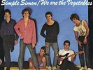 INXS Simple simon Ultra rare French first single PS