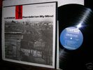 LUCINDA WILLIAMS LP Ramblin'On My Mind FOLKWAYS 31066