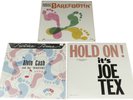 Soul LP Group of 3 (1963-66). Alvin Cash & The R