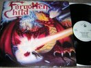 FORGOTTEN CHILD Private Metal LP John & Bernie Mandl