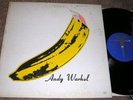 THE VELVET UNDERGROUND & NICO Og. MONO LP BANANA Torso