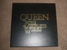 QUEEN - THE COMPLETE WORKS - HUGE SET 