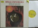 # MAHLER No. 5 SYMPHONY BERNSTEIN VPO DGG dig 1988