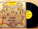 LYNYRD SKYNYRD Second Helping 1974 LP SHRINK & STICKER