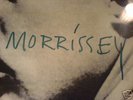 THE SMITHS HATFUL LP SIGNED BY MORRISSEY +COA