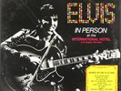 Elvis Presley In Person 2 LP SEALED Sticker RARE