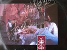 RAINBOW *AUTOGRAPHED  RITCHIE BLACKMORE LP* DEEP PURPLE