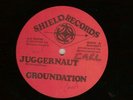 GROUNDATION Fa Ward Juggernaut Shield Records 12