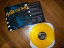 Murder City Devils RARE OOP Yellow Vinyl pretty girls
