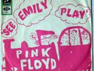 PINK FLOYD - See Emily Play  - TOP  und RAR 