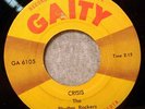 RARE MN. ROCKABILLY 45 - THE RHYTHM ROCKERS - HEAR IT