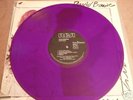 David Bowie Scary Monsters UK 1980  LP PURPLE VINYL