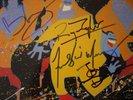 ORIGINAL HAND SIGNED QUEEN   LP   W/COA FREDDIE MERCURY