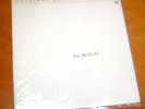BEATLES WHITE ALBUM LP ORIGINAL MASTER RECORDING MFSL