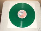 The Cure Green Vinyl 12' A Forest Rare Stunn Label Aus