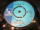 TIMI YURO - IT'LL NEVER BE OVER FOR ME - LIBERTY 7