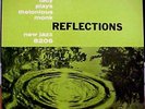 STEVE LACY Reflections ORIGINAL '58 NEW JAZZ LP 8206 NM