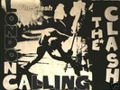 THE CLASH London calling rare Original POSTER Punk