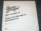 BIONIC BOOGIE- RISKY CHANGES **PROMO 12