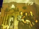 RARE MODERN SOUL LP      PLUSH  - S/T           EX / EX