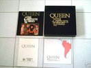 Queen *The Complete Works*limit. LP Box von 1985*TOP*