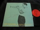 JACK SHELDON Quartet & Quintet JAZZ WEST AUTOGRAPHED