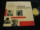 MOBLEY / COHN / COLTRANE Tenor Conclave PRESTIGE W.50TH