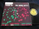 PHIL WOODS SEPTET Pairing Off PRESTIGE LP W.50TH