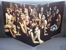JIMI HENDRIX ELECTRIC LADYLAND POLYDOR RARE VINYL EXCON