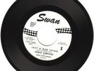 Northern Soul - Janice Christian on Swan - RARE PROMO