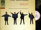 The Beatles - HELP - LP-Odeon-German Pressing