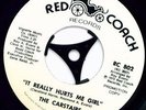 CARSTAIRS - IT REALLY HURTS ME GIRL - 7