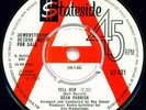 DEAN PARRISH - TELL HER * ORIGINAL 1966 DEMO*
