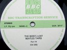 BEATLES BBC TRANSCRIPTION 7 LP SET ORIG LOST BEEB TAPES