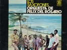 Felix Del Rosario Su Orq-Los Saxofones-First Time Ebay