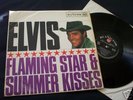 Elvis Presley FLAMING STAR AND SUMMER KISSES UK Orig
