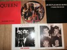 5 rare Queen 12