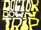 DOCTOR DOWNTRIP s/t LP Blues Rock Burning Plague EX/EX