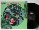 SOFT MACHINE self titled COVER W/ MOVING PARTS Rare NM