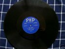BUCK OWENS AS CORKY JONES ON PEP 78RPM ROCKABILLY