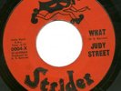 NORTHERN SOUL-JUDY STREET-WHAT-STRIDER-*RARE ORIGINAL*