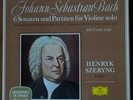 Bach/Szeryng Six Sonatas & Partitas for Solo Violin DGG