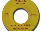 Northern Soul Magicians Is It All Gone