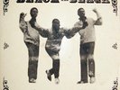 HEPTONES-BLACK IS BLACK Studio One LP